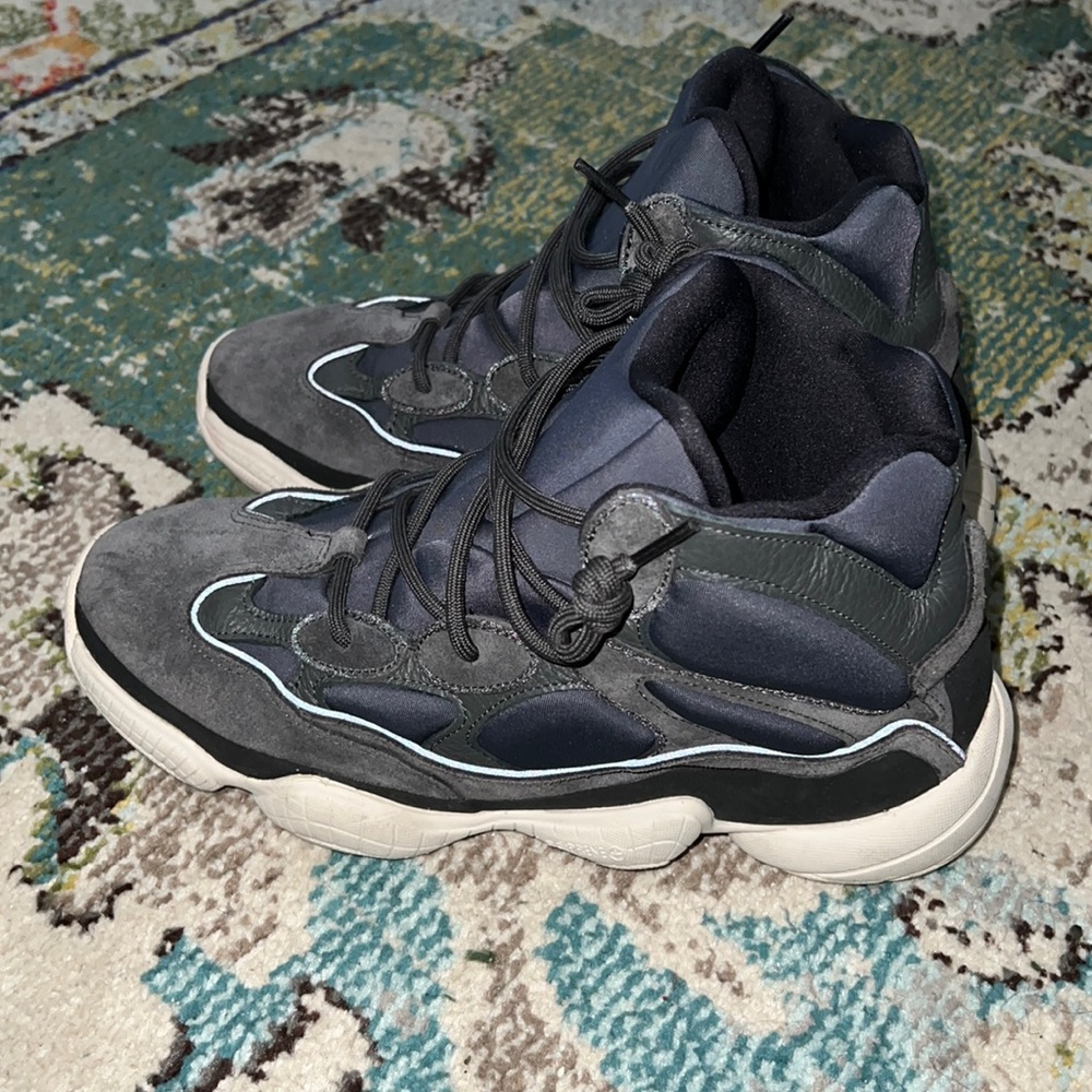 Adidas Yeezy 500 High Slate